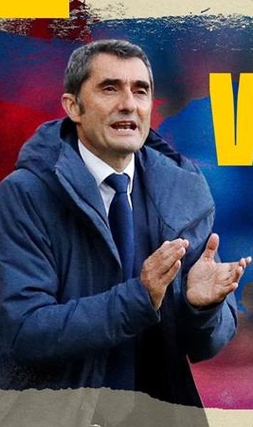 FC Barcelona: Ernesto Valverde și-a prelungit contractul cu gruparea catalană până în 2020