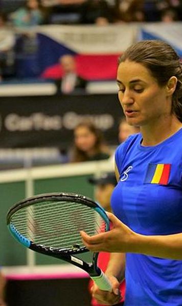 ​WTA Luxemburg: Monica Niculescu, eliminată în optimi de Margarita Gasparyan