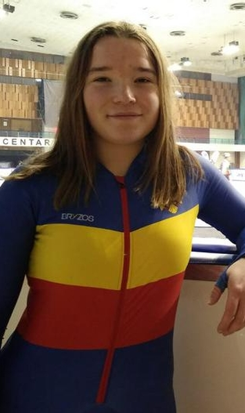 Festivalul Olimpic al Tineretului European s-a încheiat: Cea mai bună clasare a unui sportiv român – Katalin Albert, locul 11 la short-track, 1.500 m