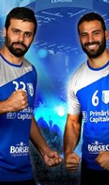 Challenge Cup, handbal (m): CSM Bucureşti s-a calificat în sferturi