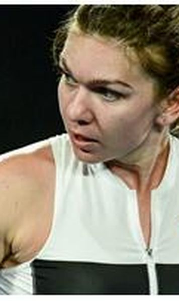 Simona Halep nu va continua colaborarea cu Thierry Van Cleemput: "Nu ne potrivim. Pe terenul de tenis nu există chimie între noi"