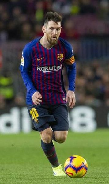 Lionel Messi nu s-a antrenat cu restul echipei - Ar putea rata derbiul cu Real Madrid din Cupa Spaniei