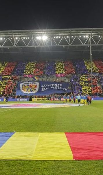 România vs Insulele Feroe, primul meci al tricolorilor pe teren propriu - Biletele sunt disponibile online