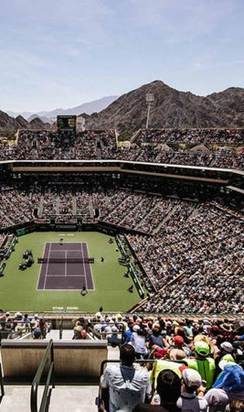 Al 5-lea "Grand Slam" revine - Indian Wells și-a făcut loc în calendarul lui 2021