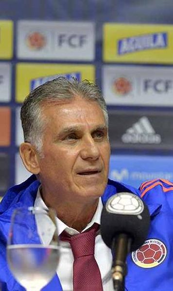 Fotbal: Portughezul Carlos Queiroz, noul selecţioner al Columbiei