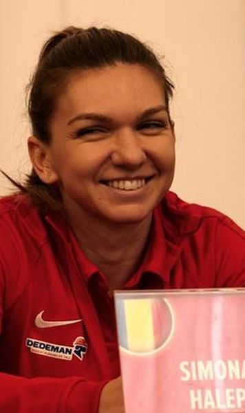 Simona Halep, despre duelul cu Cehia: "În 2016 am fost foarte aproape să le învingem. Cred că există o şansă în plus acum"