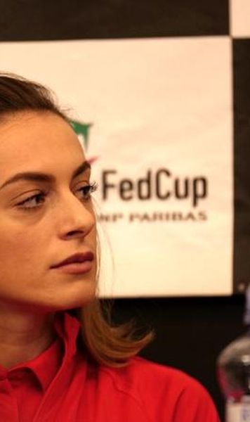 WTA Budapesta: Ana Bogdan, înfrângere categorică în meciul cu Andrea Petkovic (6-1, 6-0)