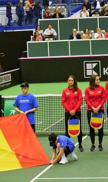 ​FedCup, semifinale: Franța vs România, biletele au fost puse în vânzare - Prețuri între 15 și 40 de euro