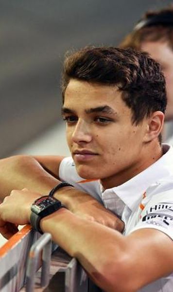 Formula 1: Lando Norris, primul pole position din carieră - Lewis Hamilton, probleme după ce a lovit un parapet