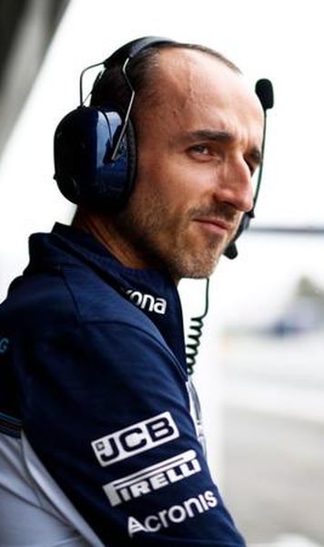 ​Formula 1: Robert Kubica va părăsi echipa Williams la finalul sezonului