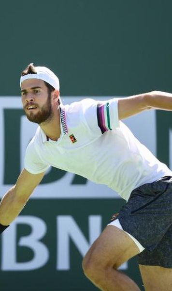 ​Roland Garros: Karen Khachanov îl învinge pe Juan Martin del Potro și se califică în sferturi