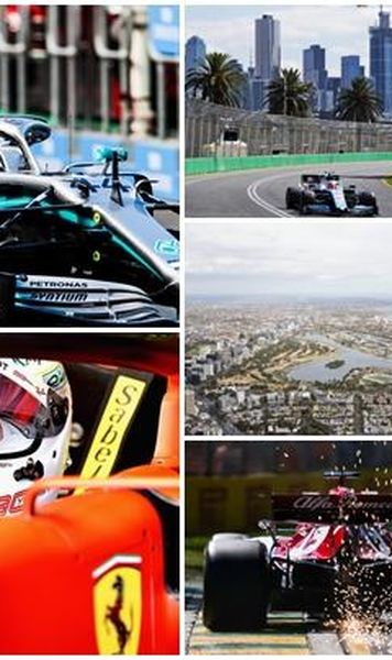 PREZENTARE "Simfonia" motoarelor din Formula 1 începe în weekend - Care sunt noile schimbări și ce promite sezonul 2019