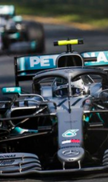 Formula 1: Valtteri Bottas a câștigat MP al Azerbaidjanului și a revenit pe primul loc în clasamentul general; Lewis Hamilton a încheiat al doilea