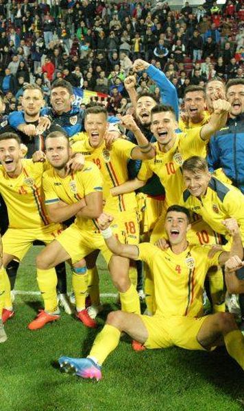 Fotbal: S-au pus în vânzare biletele pentru Euro U21 - Pachete speciale pentru meciurile din grupe
