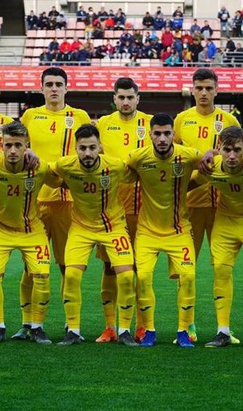 România U21, învinsă de Spania U21 în primul meci de pregătire pentru Euro (scor 1-0)