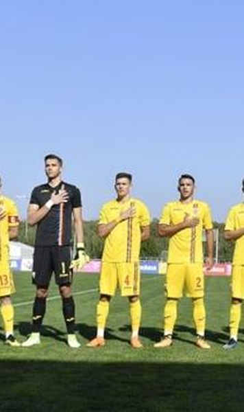 România, remiză în al doilea meci de la Turul de Elită pentru Euro U19 (0-0 cu Rusia)