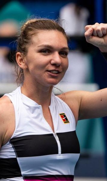 VIDEO WTA Miami: Simona Halep, în sferturi (6-3, 6-3 cu Venus Williams)