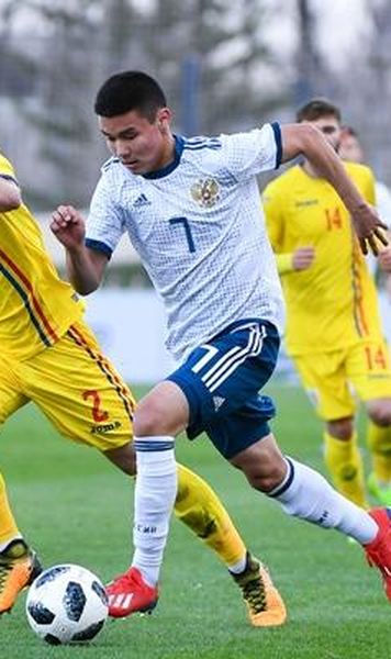 România U19, victorie de palmares la Turul de Elită (4-0 vs Azerbaijdan)