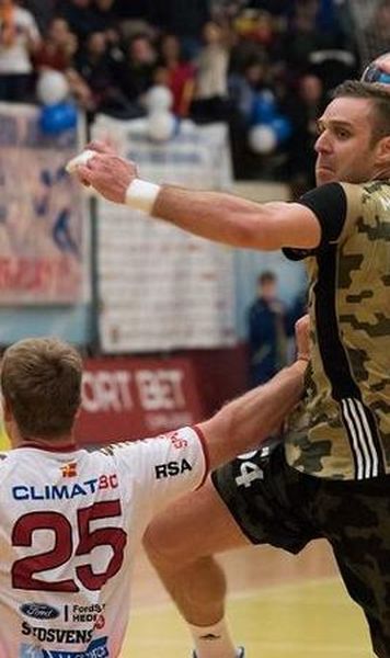 Cupa EHF (handbal m): HC Dobrogea Sud, victorie în deplasare cu Liberbank Cuenca (scor 28-26)