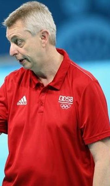 Antrenor italian pentru naționala de volei feminin a României: Luciano Pedulla