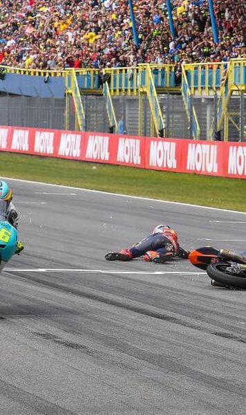 MotoGP: Fabio Quartanaro, câștigător la Doha - Pentru prima oară în aproape 70 de ani când doi francezi împart podiumul