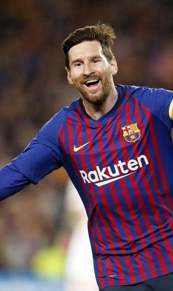 Lionel Messi, promisiune pentru fanii Barcelonei: "Plec, dar nu este un adio"