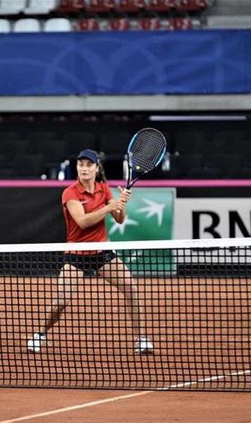 WTA Nottingham: Monica Niculescu și Gabriela Ruse, învinse în semifinalele probei de dublu