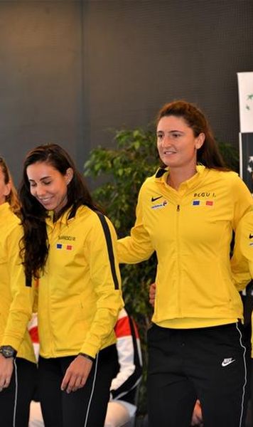 FedCup: România a coborât un loc în clasament (până pe 6) şi nu va fi cap de serie în sferturi, în 2020