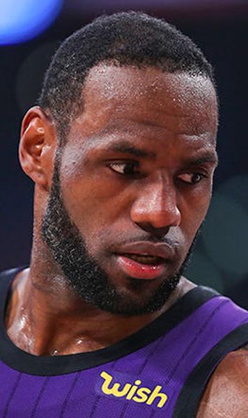 Baschet: LeBron James nu va participa la CM 2019 - Starul din NBA nu exclude prezența la JO 2020