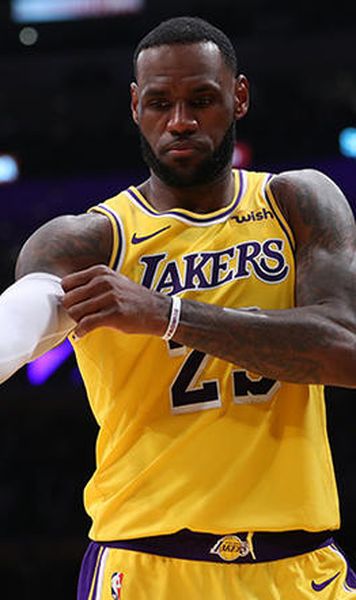 NBA: LeBron James, ambiții mari pentru sezonul următor la Los Angeles Lakers: "Voi face tot ce va fi necesar ca să fim mai buni"