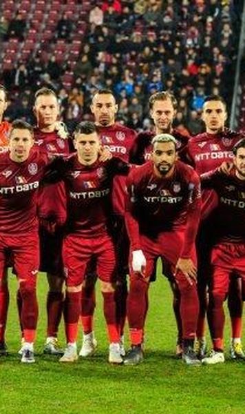 ​Liga 1, play-off: Sepsi vs CFR Cluj 0-1 / George Țucudean a revenit cu gol