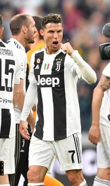 Cristiano Ronaldo, primul jucător care a câştigat Premier League, LaLiga şi Serie A