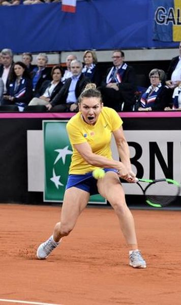 ​WTA Stuttgart: Simona Halep, duel în turul doi cu învingătoarea disputei dintre Sara Sorribes Tormo şi Andrea Petkovic