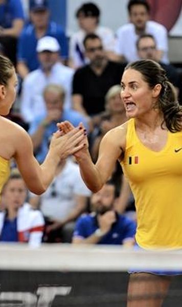 Monica Niculescu: "Ne dorim să câştigăm acea cupă şi nu o să ne dăm bătuţi"