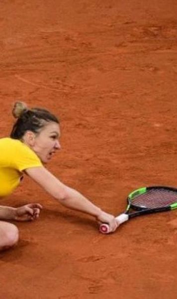 Digisport: Francezii au recunoscut: ce i-au făcut Simonei Halep. Planul a  funcționat perfect