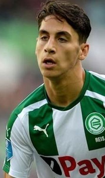 Barcelona, interesată de Ludovit Reis - Mijlocașul de 18 ani al lui Groningen, pe lista scurtă a catalanilor