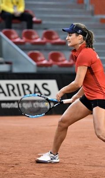 ITF: Niculescu s-a calificat în finală la Ilkley; Cadanţu şi Paar, învinse în semifinale la Stare Splavy