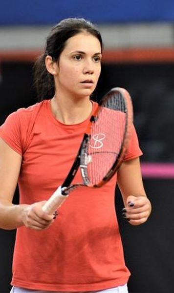 ​WTA Lyon: Andreea Mitu și Raluca Olaru, eliminate în sferturile probei de dublu