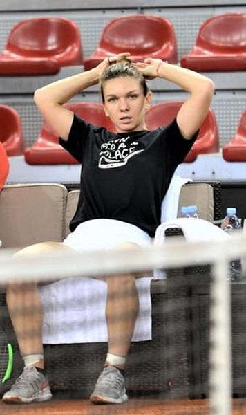 ​OFICIAL: Simona Halep a coborât pe locul trei în ierarhia WTA