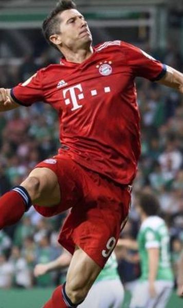 ​VIDEO Bayern, în finala Cupei Germaniei (3-2 cu Werder Bremen)