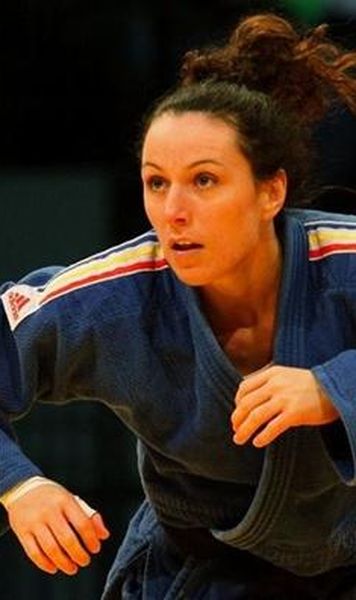 VIDEO GP Antalya (judo): Andreea Chiţu a câștigat prima medalie de aur după patru ani