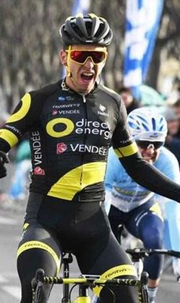 ​Ciclism: Jonathan Hivert, câştigător detaşat al Grand-Prix-ului Miguel Indurain