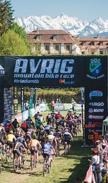 Se deschide sezonul de Mountain Bike: Triada MTB Avrig - 13, 14 aprilie