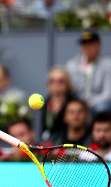 VIDEO ​ATP Madrid: Rafael Nadal, demonstrație de tenis cu Stan Wawrinka (scor 6-1, 6-2) - Programul semifinalelor