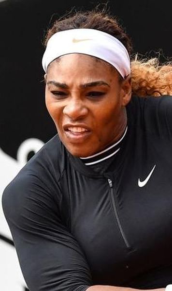 ​WTA Roma: Serena Williams s-a retras înaintea duelului cu sora sa, Venus