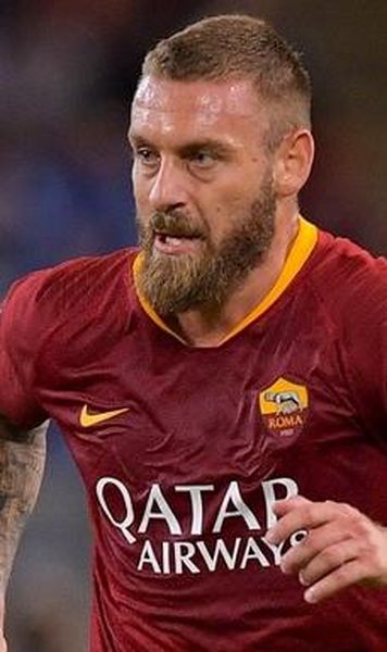 Finalul unei ere: Daniele De Rossi pleacă de la AS Roma după 18 sezoane