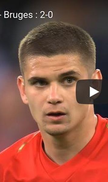 VIDEO Răzvan Marin, dublă pentru Standard - Românul a făcut-o pe Genk campioană în Belgia