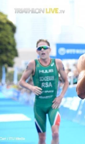 Triatlon: Francezul Vincent Luis a câștigat concursul de la Yokohama