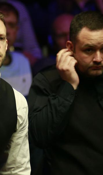 ​CM Snooker: John Higgins, Judd Trump și David Gilbert, calificați în semifinale - Programul zilei