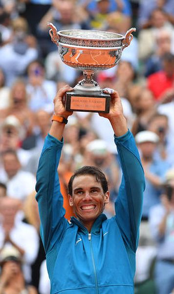 ​Sport Report: Realizări impresionante în cariera lui Rafael Nadal, incontestabilul Rege al Zgurii